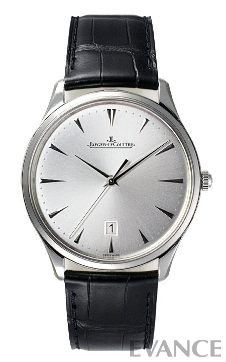 JAEGER-LECOULTRE ジャガールクルト ジャガールクルト マスターウルトラスリム デイト