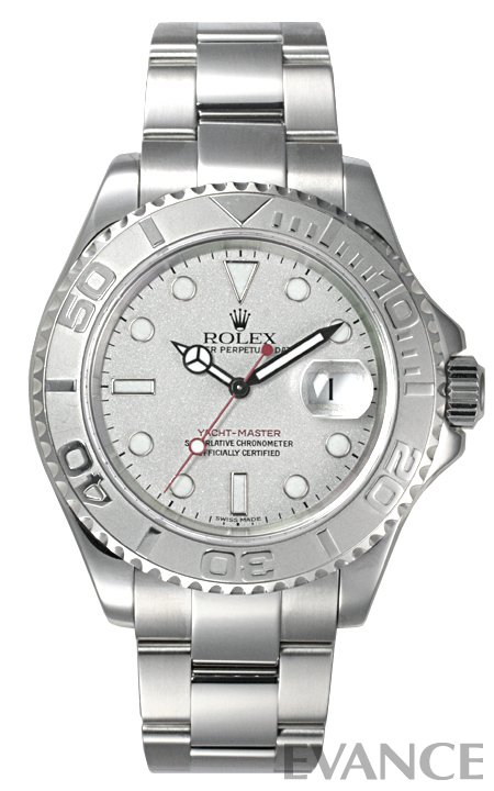 ROLEX ロレックス ヨットマスターロレジウム