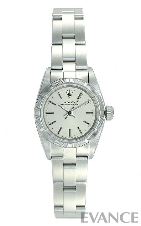 ROLEX ロレックス レディース オイスター パーペチュアル