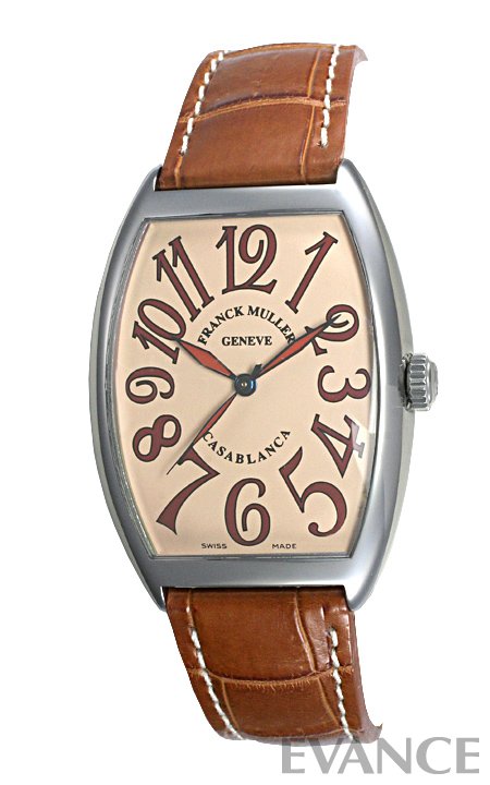 FRANCK MULLER フランク・ミュラー フランク・ミュラー トノーカーベックスカサブランカ サハラ