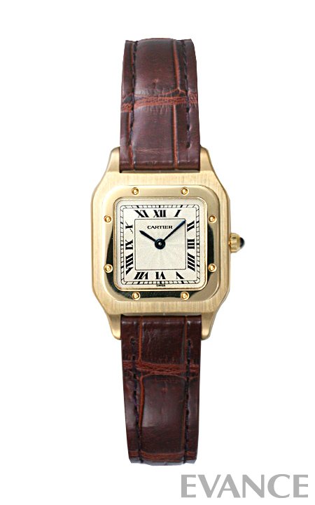 CARTIER カルティエ サントス デュモン SM