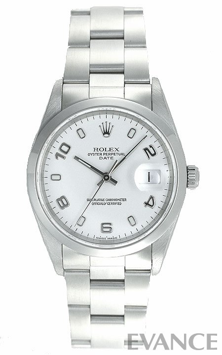 ROLEX ロレックス オイスター パーペチュアルデイト