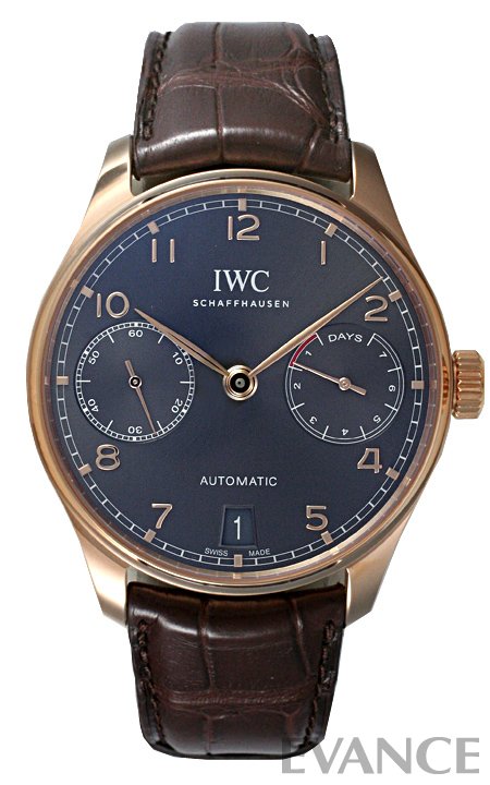 IWC アイ・ダブリュー・シー ポルトギーゼオートマチック