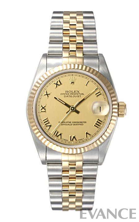 ROLEX ロレックス ロレックス ボーイズデイトジャスト