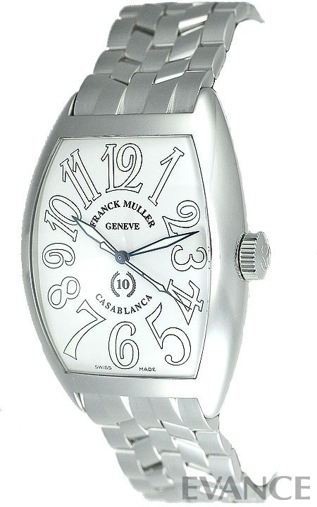 FRANCK MULLER フランク・ミュラー フランク・ミュラー トノーカーベックス カサブランカ