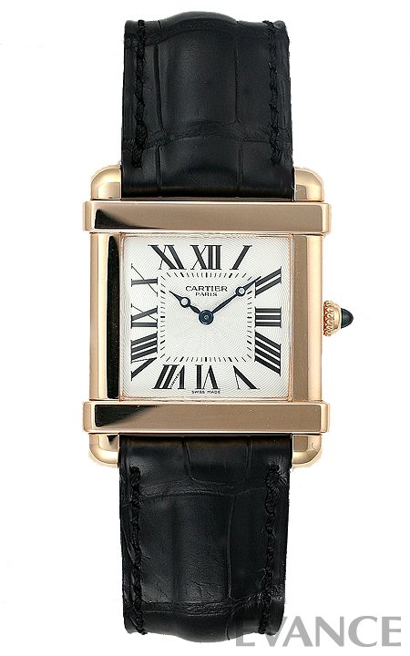 CARTIER カルティエ カルティエ その他タンクシノワーズLM【コレクション プリヴェ パリ】
