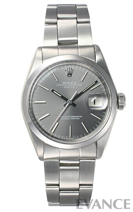 ROLEX ロレックス オイスター パーペチュアルデイト