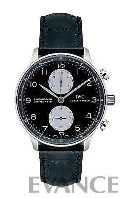 IWC アイ・ダブリュー・シー ポルトギーゼ クロノ オートマチック
