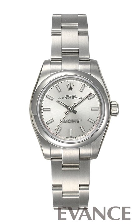 ROLEX ロレックス レディース オイスター パーペチュアル
