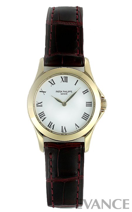 PATEK PHILIPPE パテックフィリップ カラトラバ