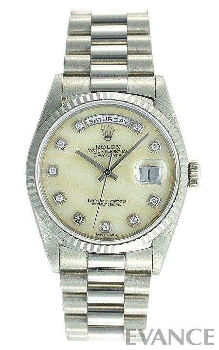 ROLEX ロレックス デイデイト