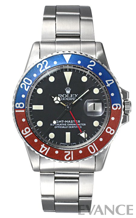 ROLEX ロレックス GMTマスター (アンティーク)