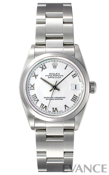 ROLEX ロレックス ロレックス ボーイズデイトジャスト