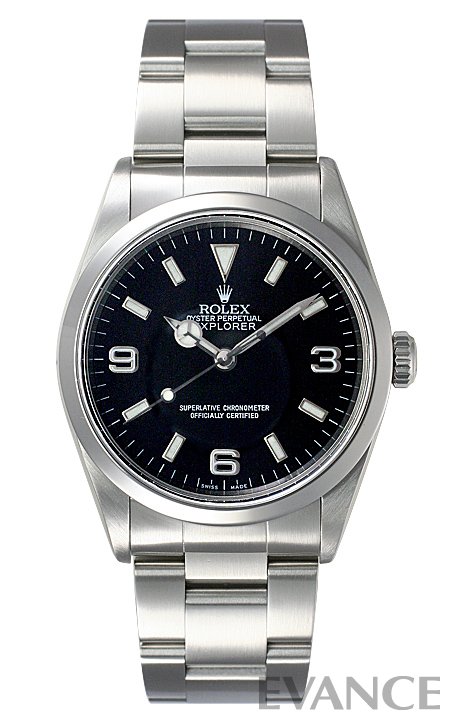ROLEX ロレックス エクスプローラーI