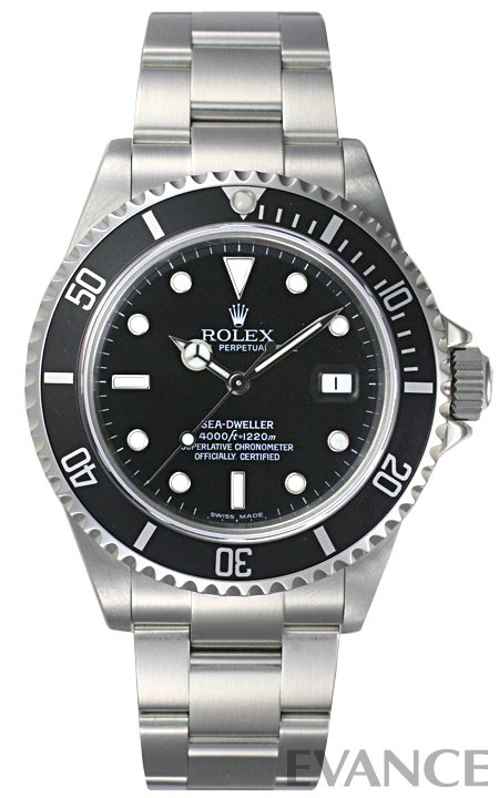 ROLEX ロレックス シードゥエラー