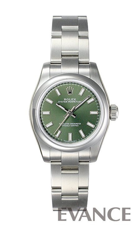 ROLEX ロレックス レディース オイスター パーペチュアル