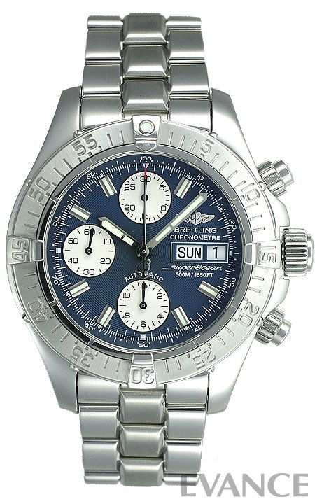 BREITLING ブライトリング ブライトリング エアロマリーンクロノ・スーパーオーシャン