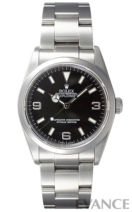 ROLEX ロレックス エクスプローラーI