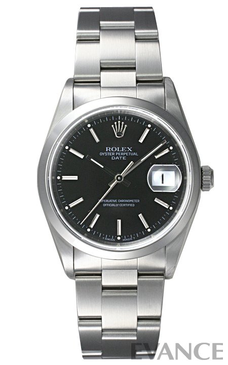 ROLEX ロレックス オイスター パーペチュアルデイト