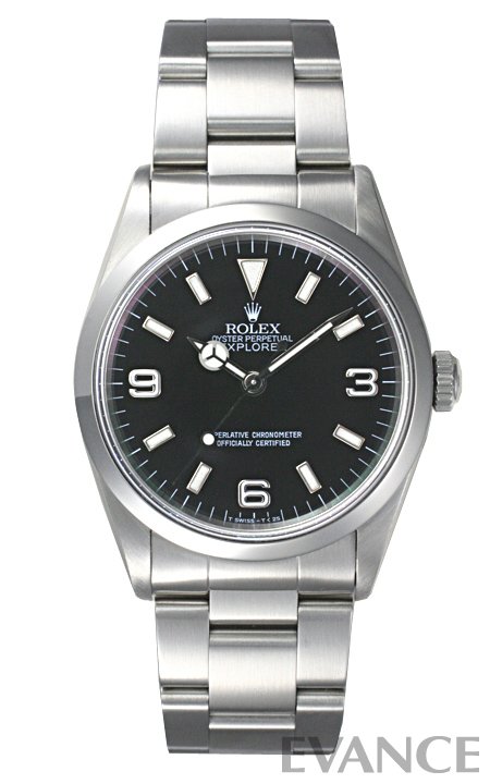 ROLEX ロレックス エクスプローラーI