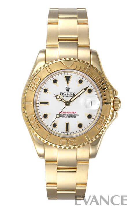 ROLEX ロレックス ヨットマスター