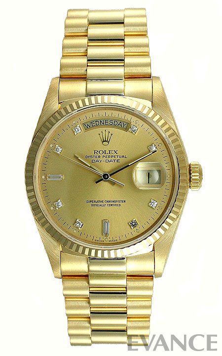 ROLEX ロレックス デイデイト