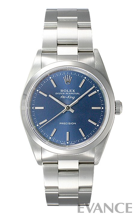 ROLEX ロレックス オイスター パーペチュアルエアキング