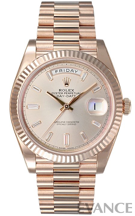 ROLEX ロレックス デイデイト40