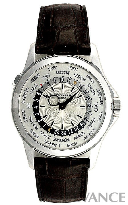 PATEK PHILIPPE パテックフィリップ コンプリケーションワールドタイム