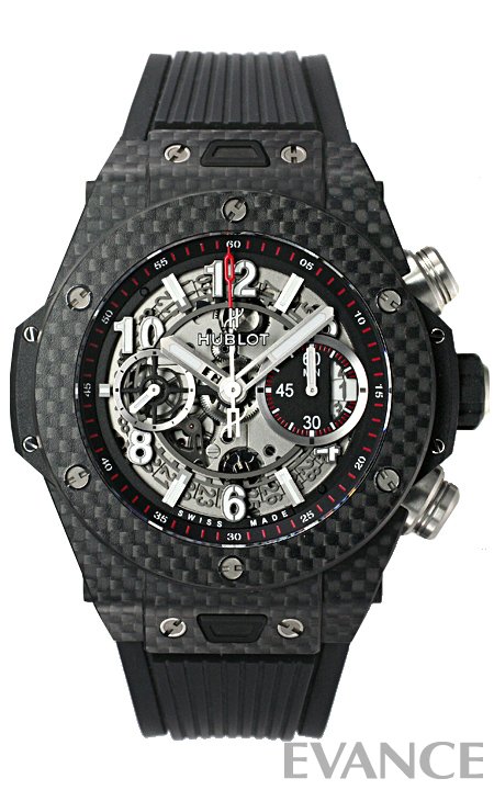 HUBLOT ウブロ ウブロ ビッグバン ウニコ カーボン