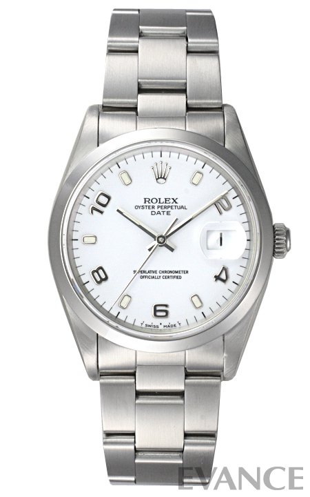 ROLEX ロレックス オイスター パーペチュアルデイト