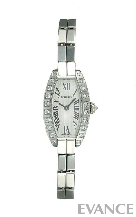 CARTIER カルティエ ラニエール ミニ トノー