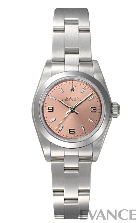 ROLEX ロレックス レディース オイスター パーペチュアル