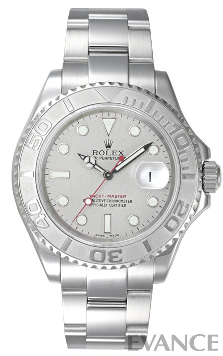 ROLEX ロレックス ヨットマスターロレジウム