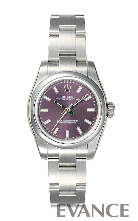 ROLEX ロレックス レディース オイスター パーペチュアル