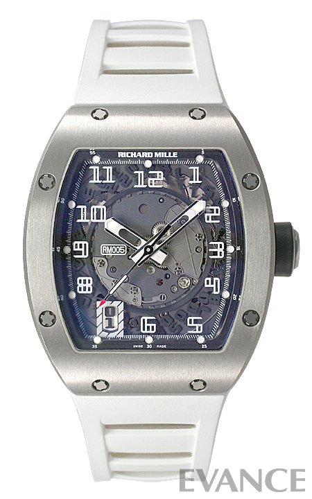 RICHARD MILLE リシャールミル オートマチック