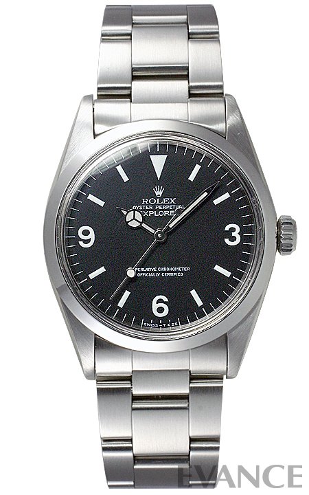 ROLEX ロレックス エクスプローラーI (アンティーク)