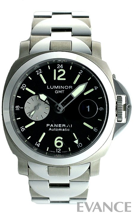 PANERAI パネライ ルミノール GMT