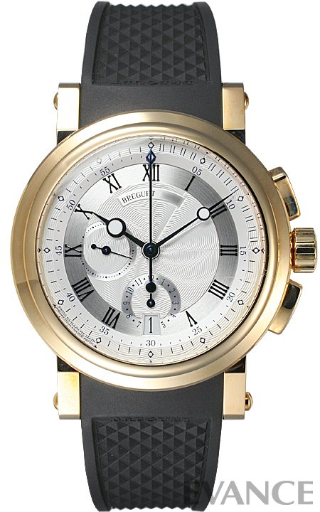 BREGUET ブレゲ マリーンクロノグラフ