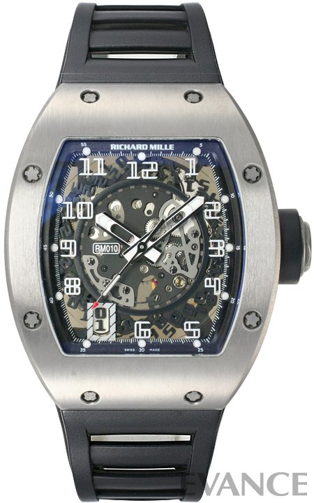 RICHARD MILLE リシャールミル オートマチック