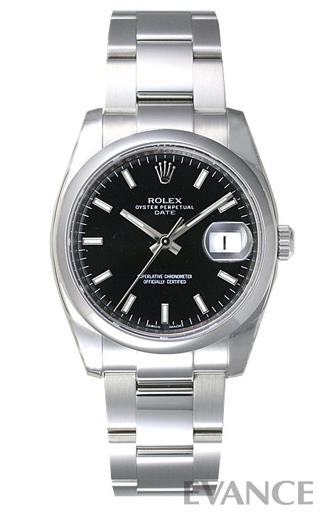 ROLEX ロレックス オイスター パーペチュアルデイト