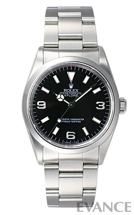 ROLEX ロレックス エクスプローラーI