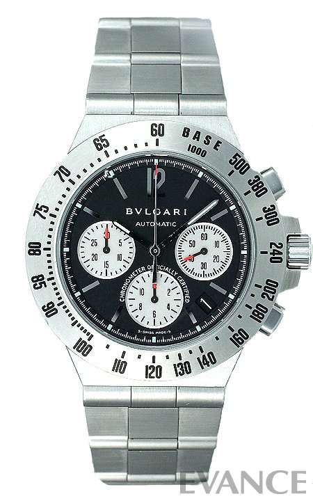 BVLGARI ブルガリ ブルガリ ディアゴノ クロノ