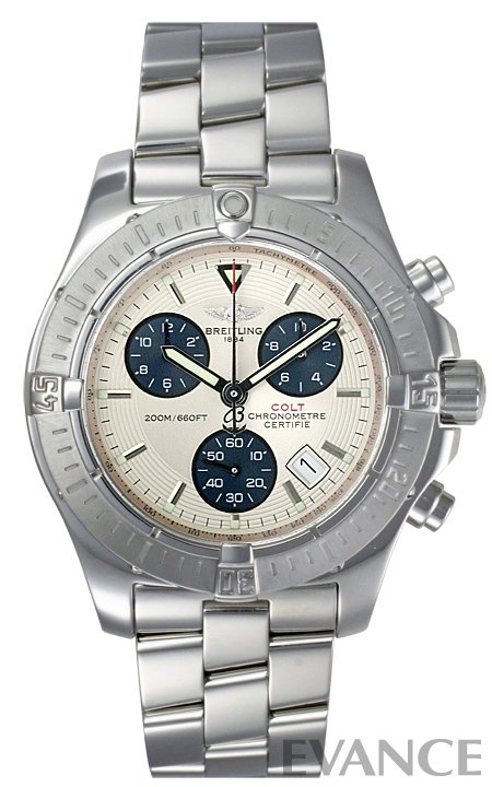 BREITLING ブライトリング クロノ コルトII