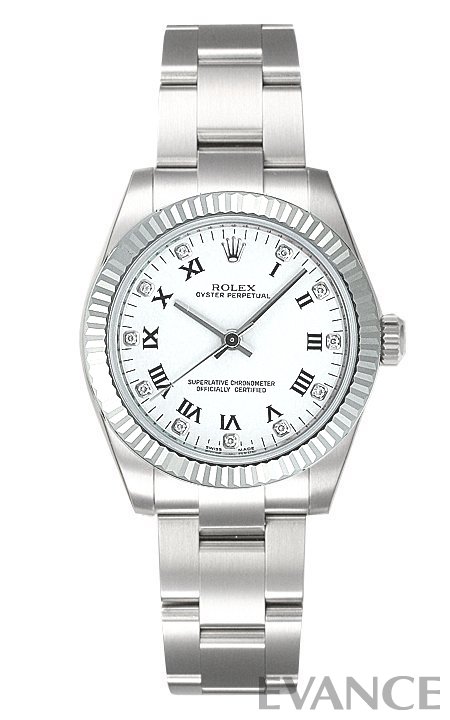 ROLEX ロレックス ボーイズ パーペチュアル