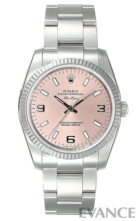 ROLEX ロレックス オイスター パーペチュアル エアキング