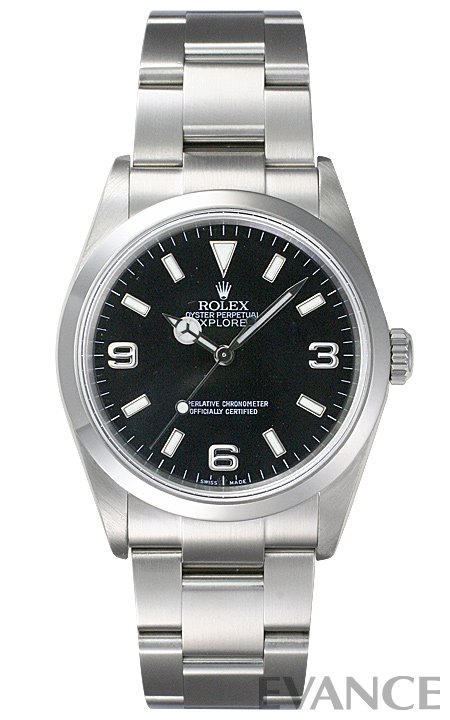 ROLEX ロレックス エクスプローラーI