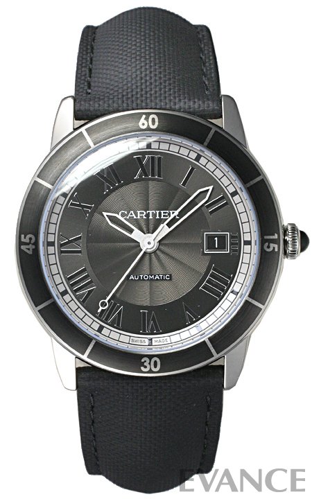 CARTIER カルティエ ロンド クロワジエール ドゥ カルティエ