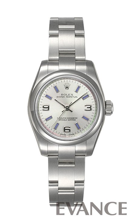 ROLEX ロレックス レディース オイスター パーペチュアル
