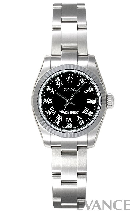 ROLEX ロレックス レディース オイスター パーペチュアル
